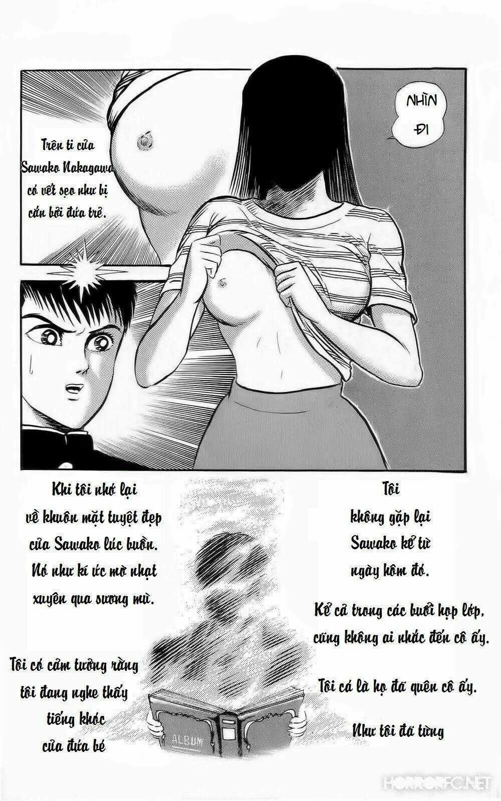 Mist Story - Chapter 3 - Trang 32