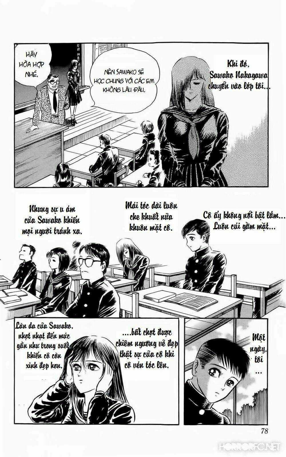 Mist Story - Chapter 3 - Trang 6