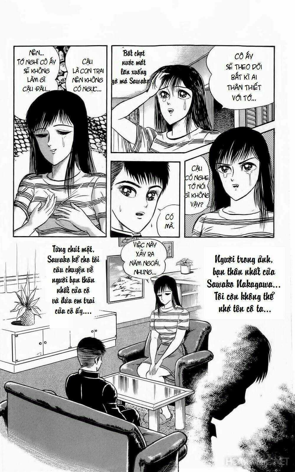 Mist Story - Chapter 3 - Trang 10