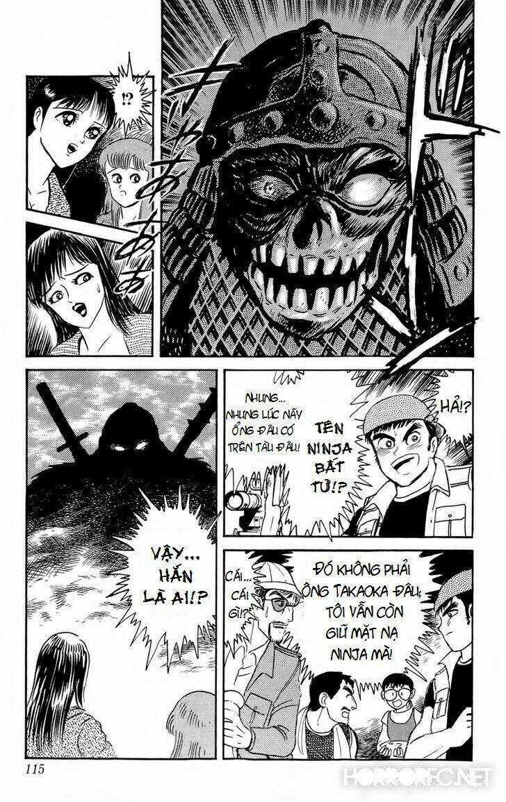 Mist Story - Chapter 4 - Trang 12