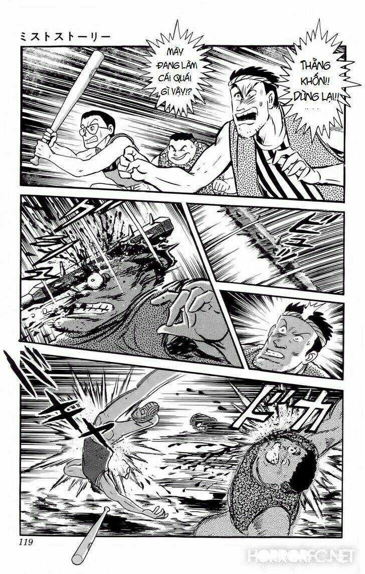 Mist Story - Chapter 4 - Trang 16