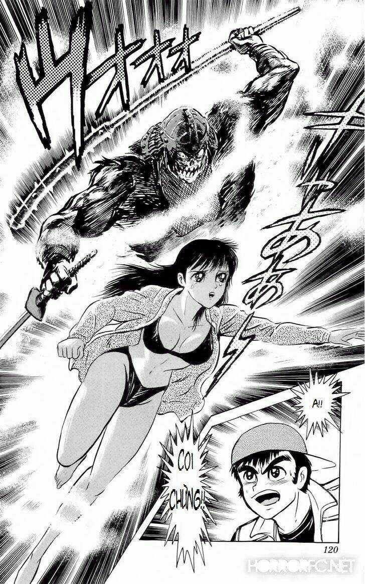 Mist Story - Chapter 4 - Trang 17