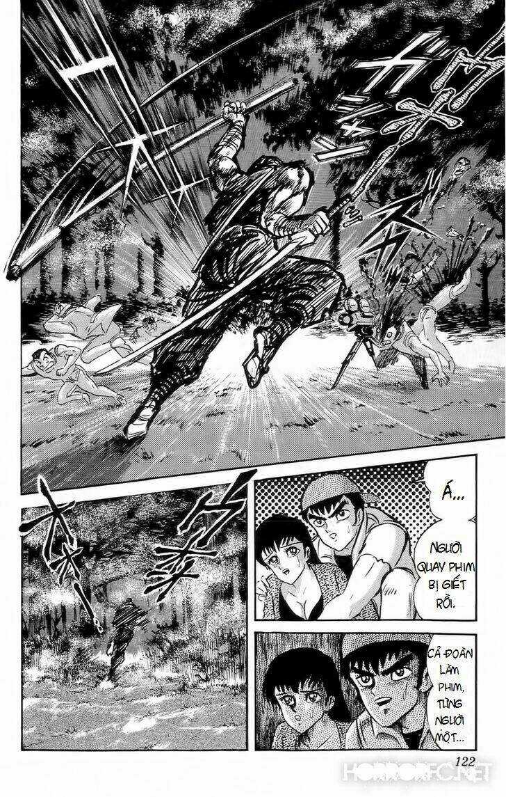 Mist Story - Chapter 4 - Trang 19