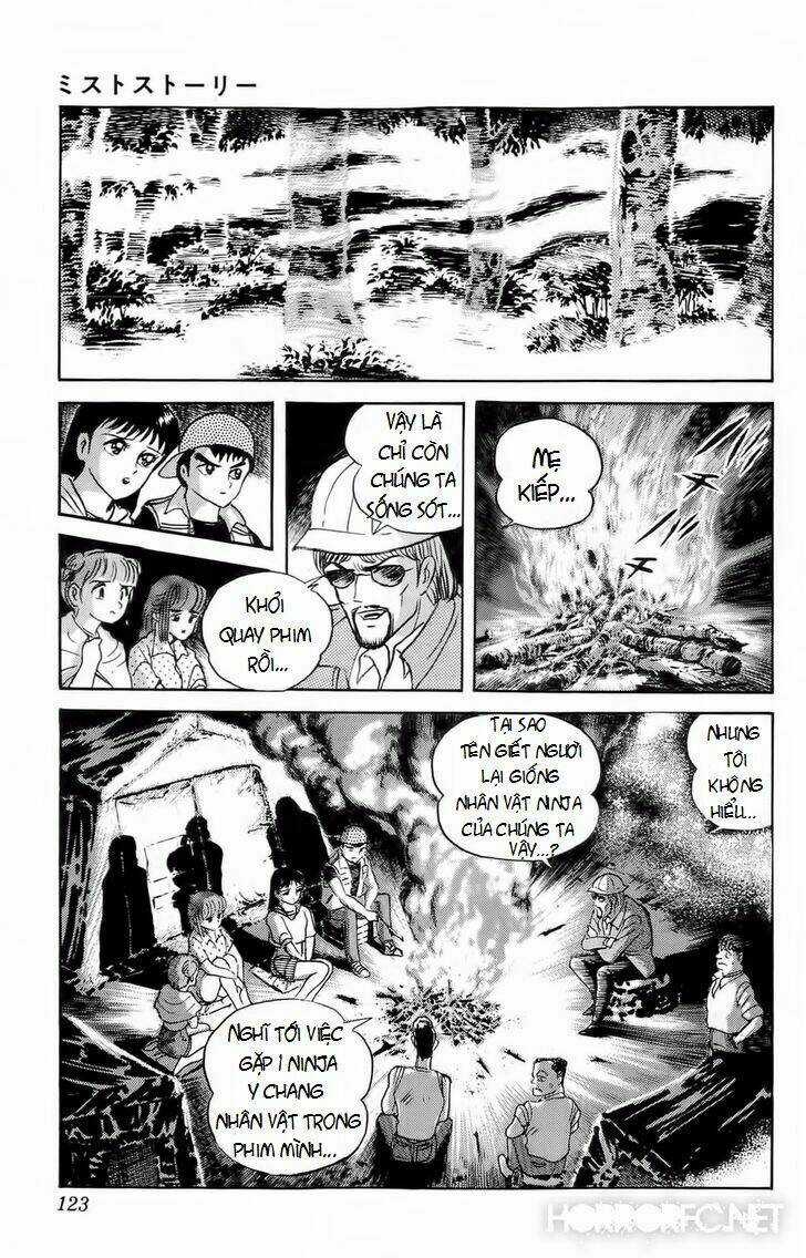 Mist Story - Chapter 4 - Trang 20