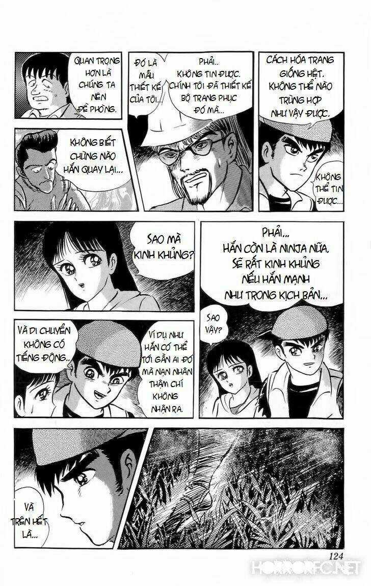 Mist Story - Chapter 4 - Trang 21