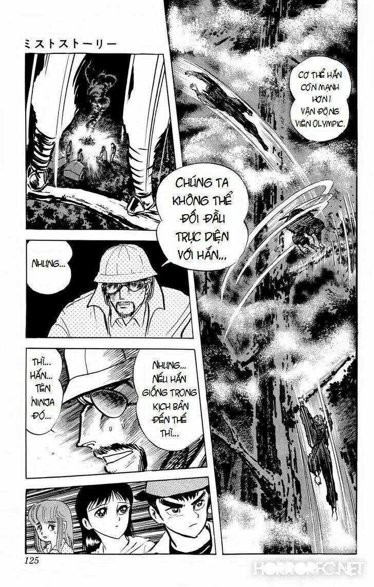 Mist Story - Chapter 4 - Trang 22