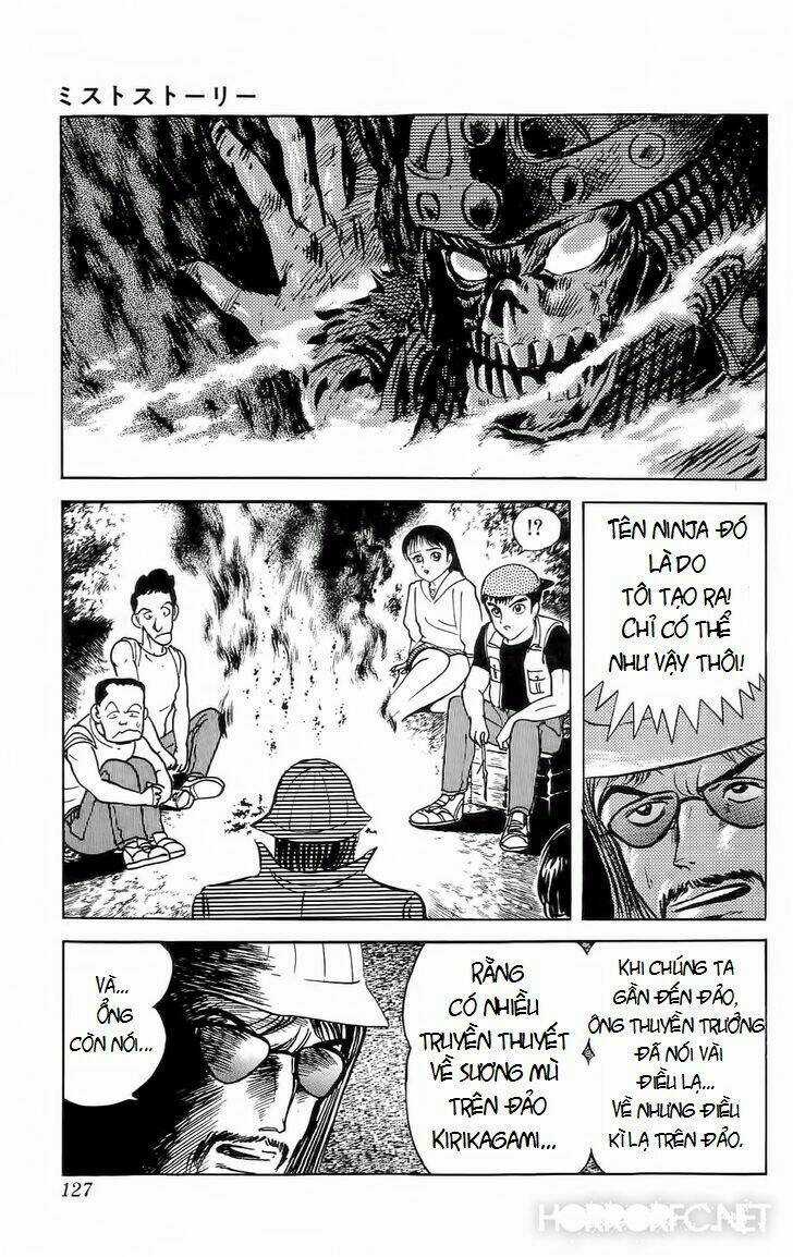 Mist Story - Chapter 4 - Trang 24