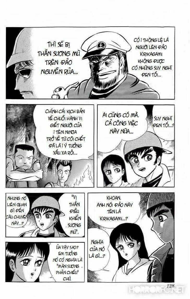 Mist Story - Chapter 4 - Trang 25