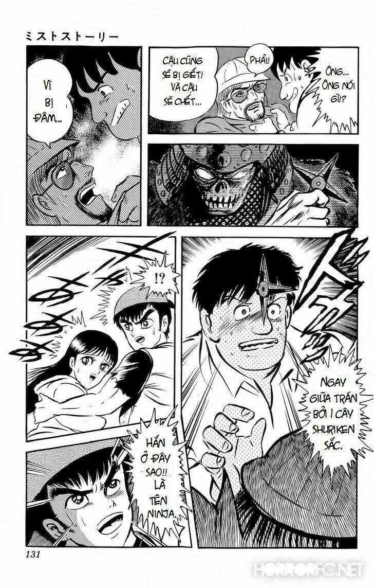 Mist Story - Chapter 4 - Trang 28