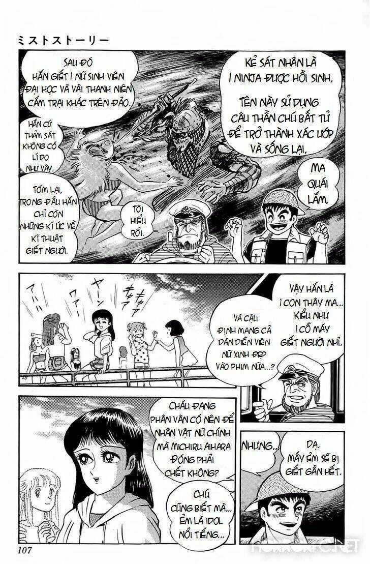 Mist Story - Chapter 4 - Trang 4