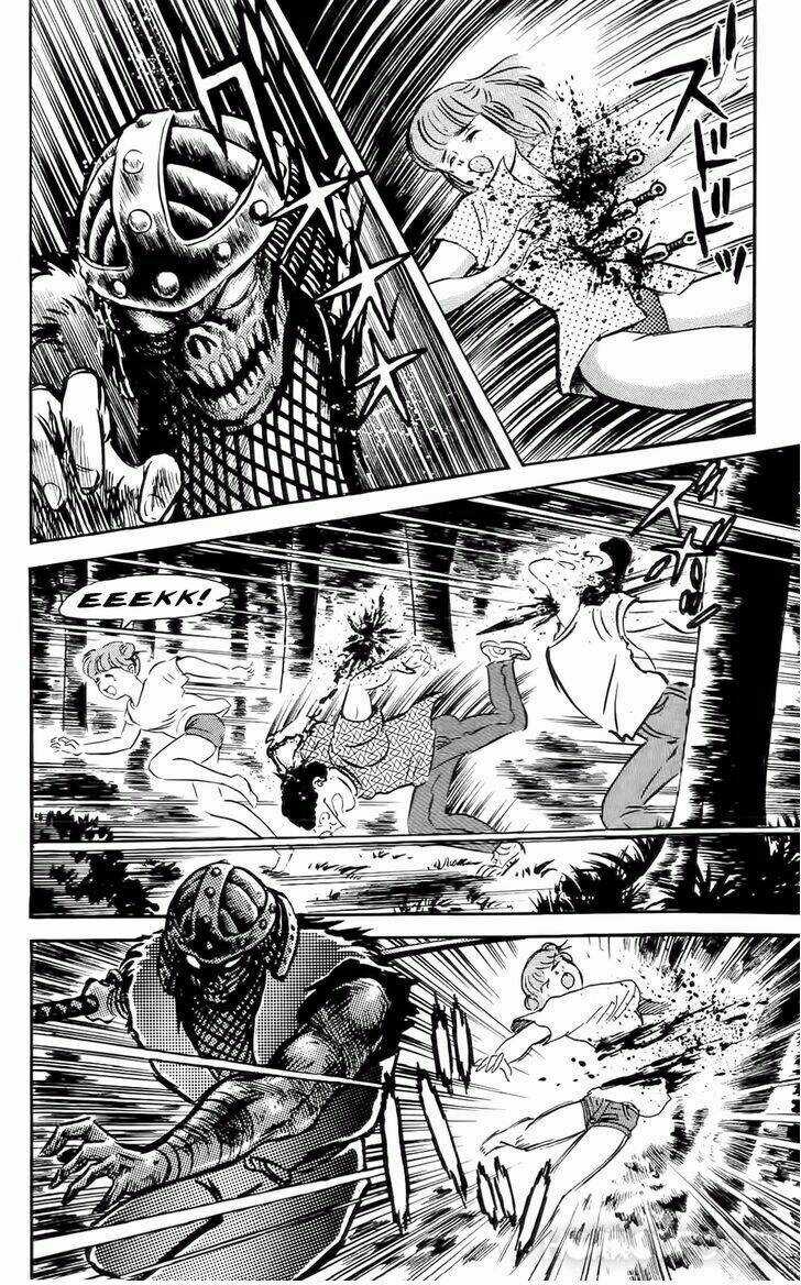 Mist Story - Chapter 4 - Trang 31