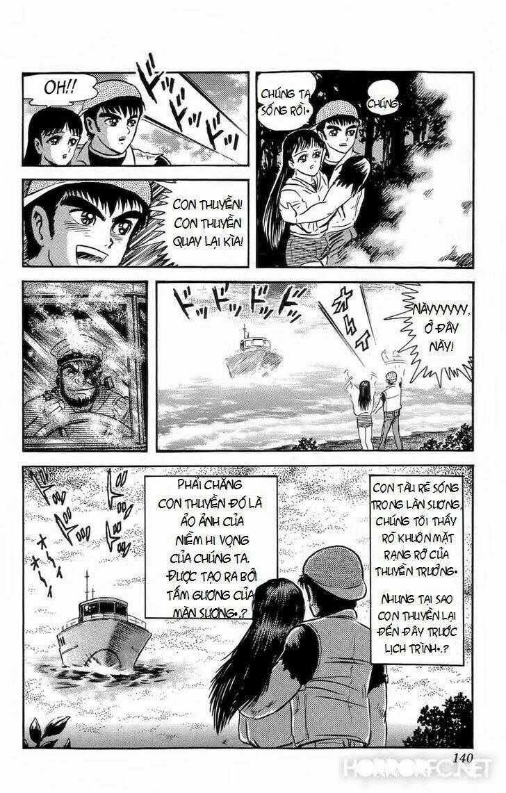 Mist Story - Chapter 4 - Trang 37