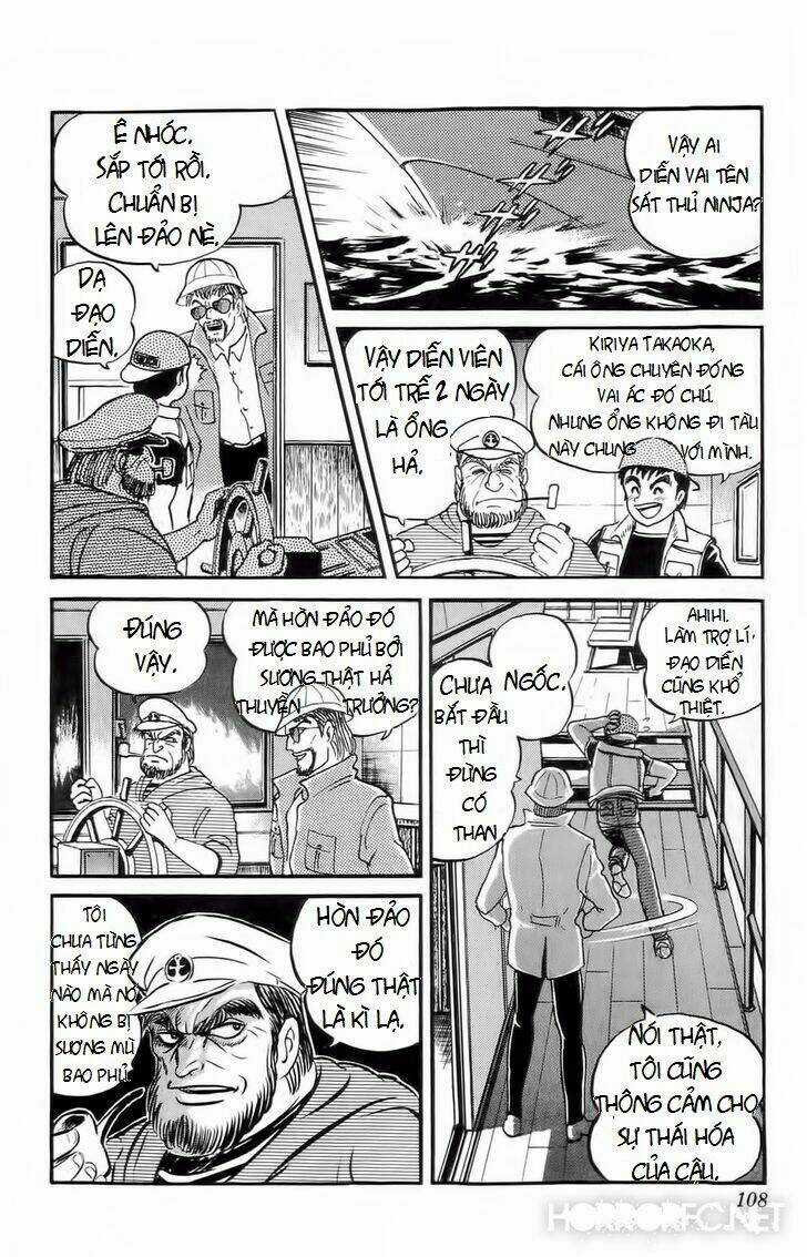 Mist Story - Chapter 4 - Trang 5