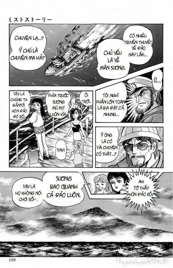 Mist Story - Chapter 4 - Trang 6