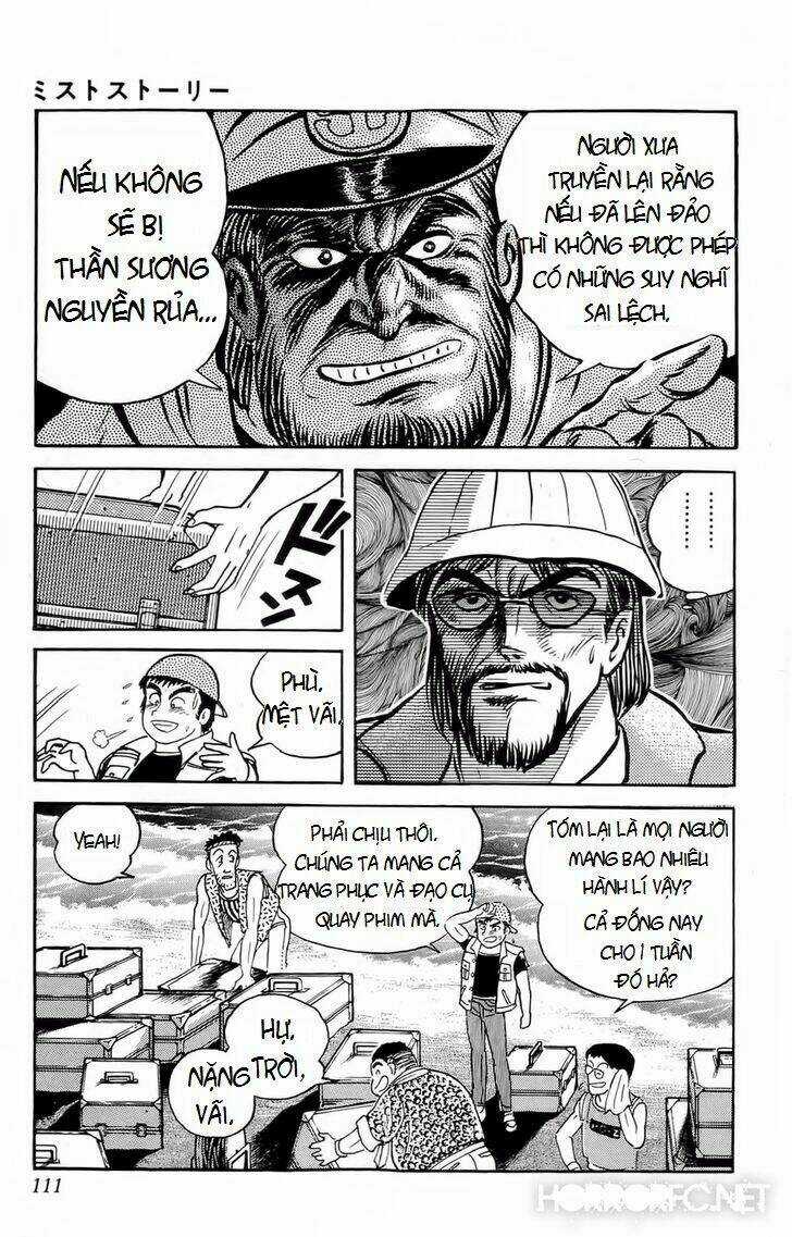 Mist Story - Chapter 4 - Trang 8