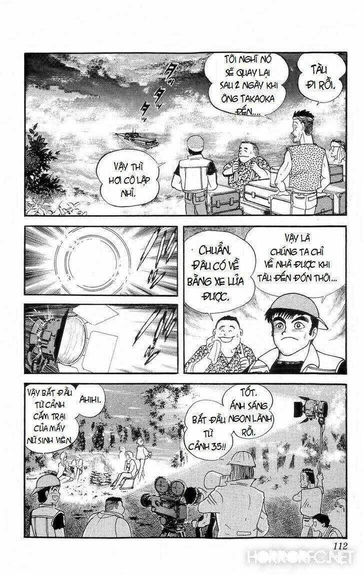 Mist Story - Chapter 4 - Trang 9