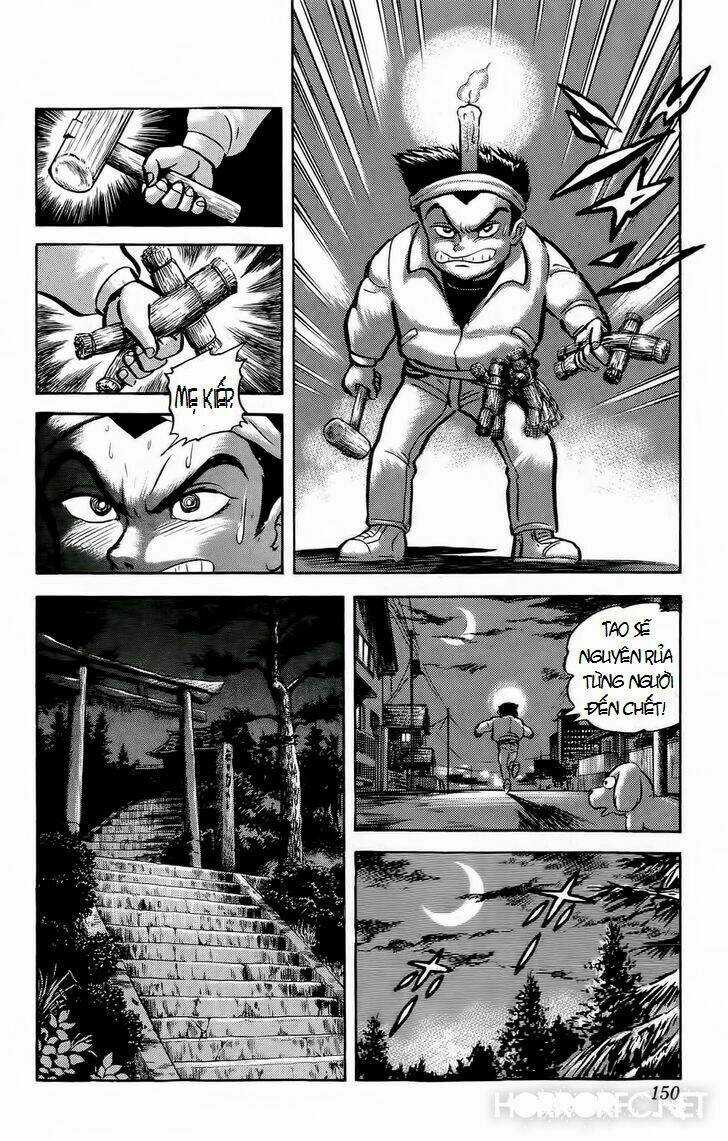 Mist Story - Chapter 5 - Trang 11