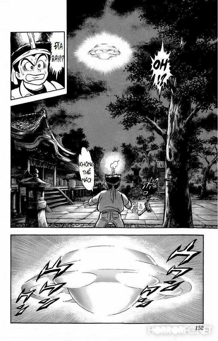 Mist Story - Chapter 5 - Trang 13