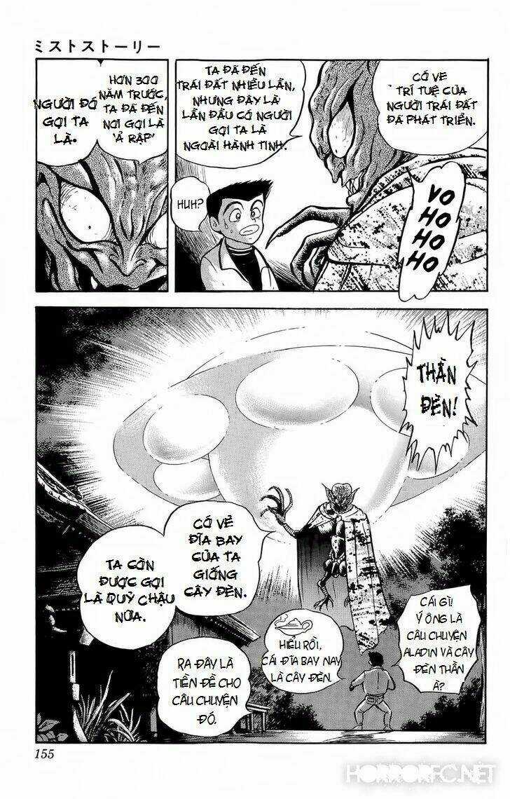 Mist Story - Chapter 5 - Trang 16