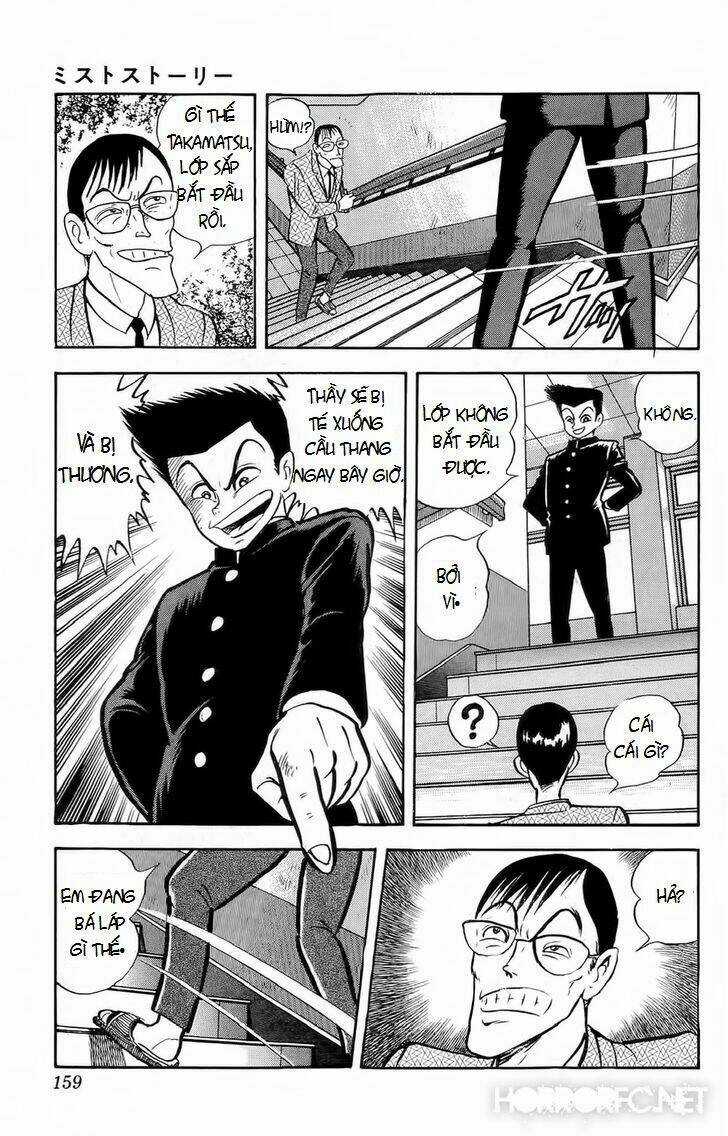 Mist Story - Chapter 5 - Trang 20