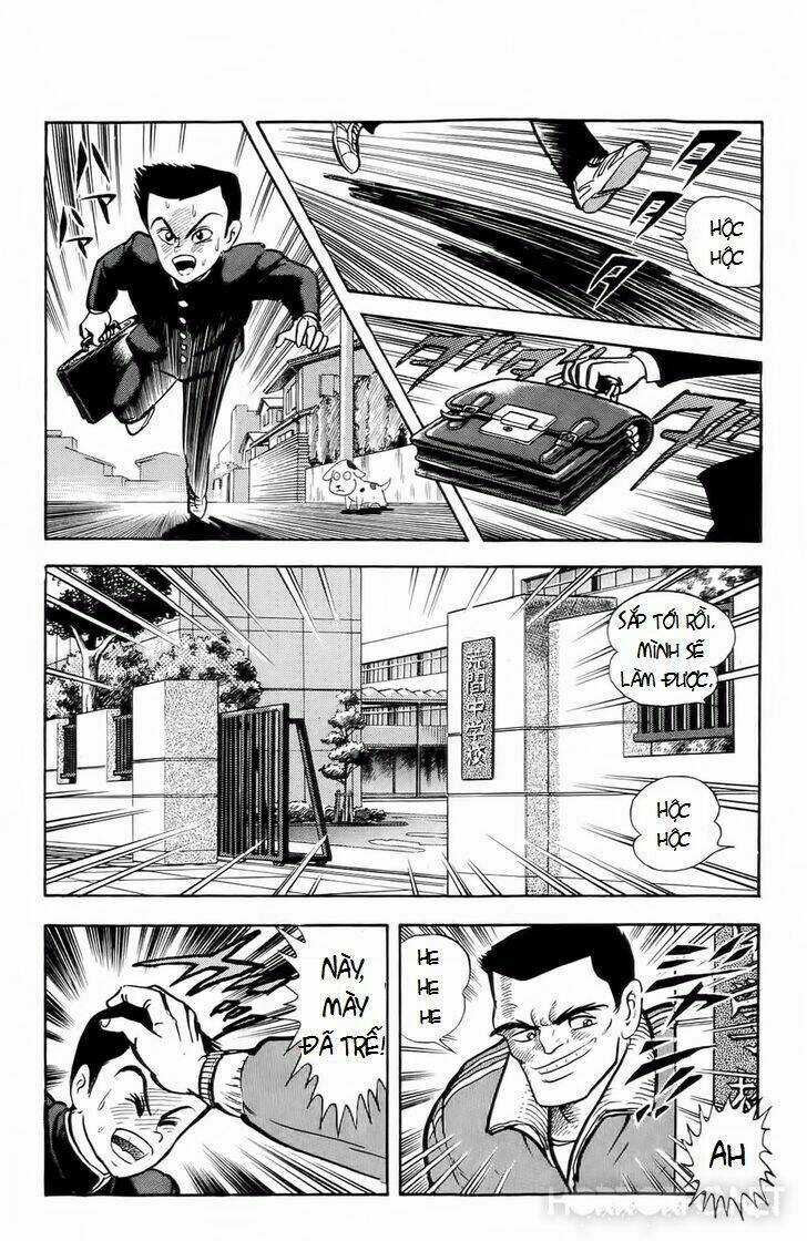 Mist Story - Chapter 5 - Trang 3