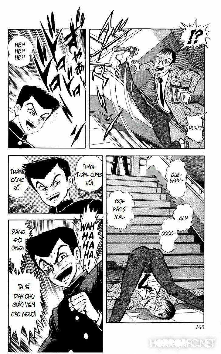 Mist Story - Chapter 5 - Trang 21