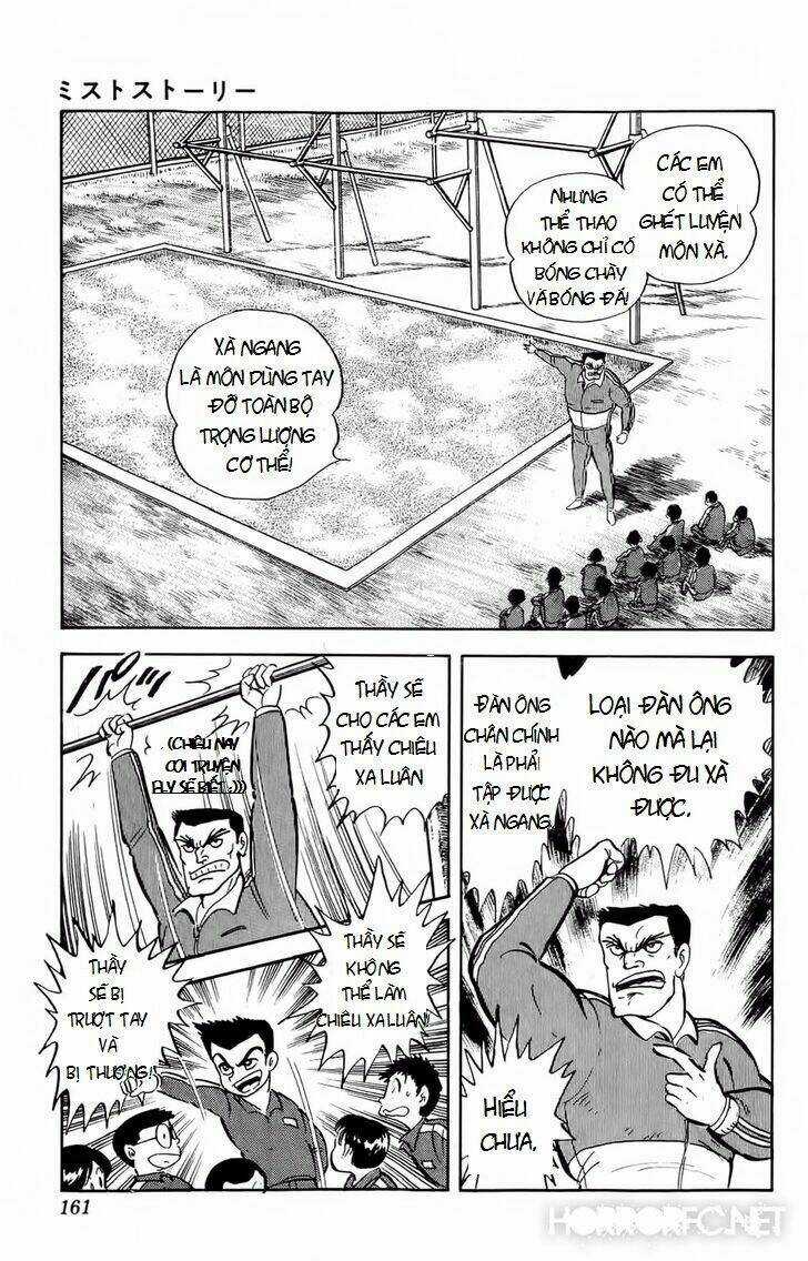 Mist Story - Chapter 5 - Trang 22