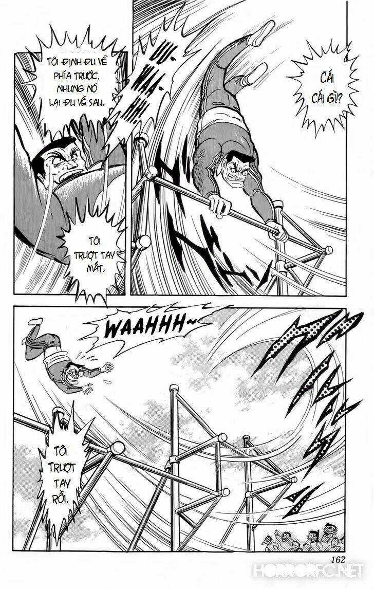 Mist Story - Chapter 5 - Trang 23