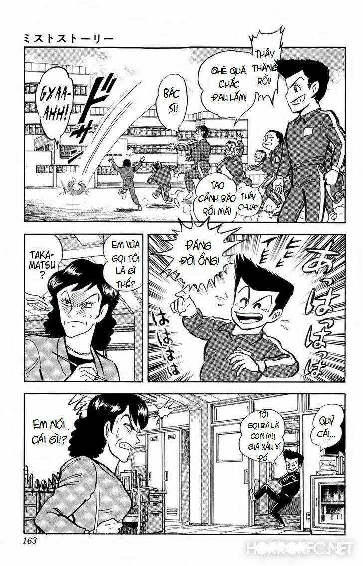 Mist Story - Chapter 5 - Trang 24