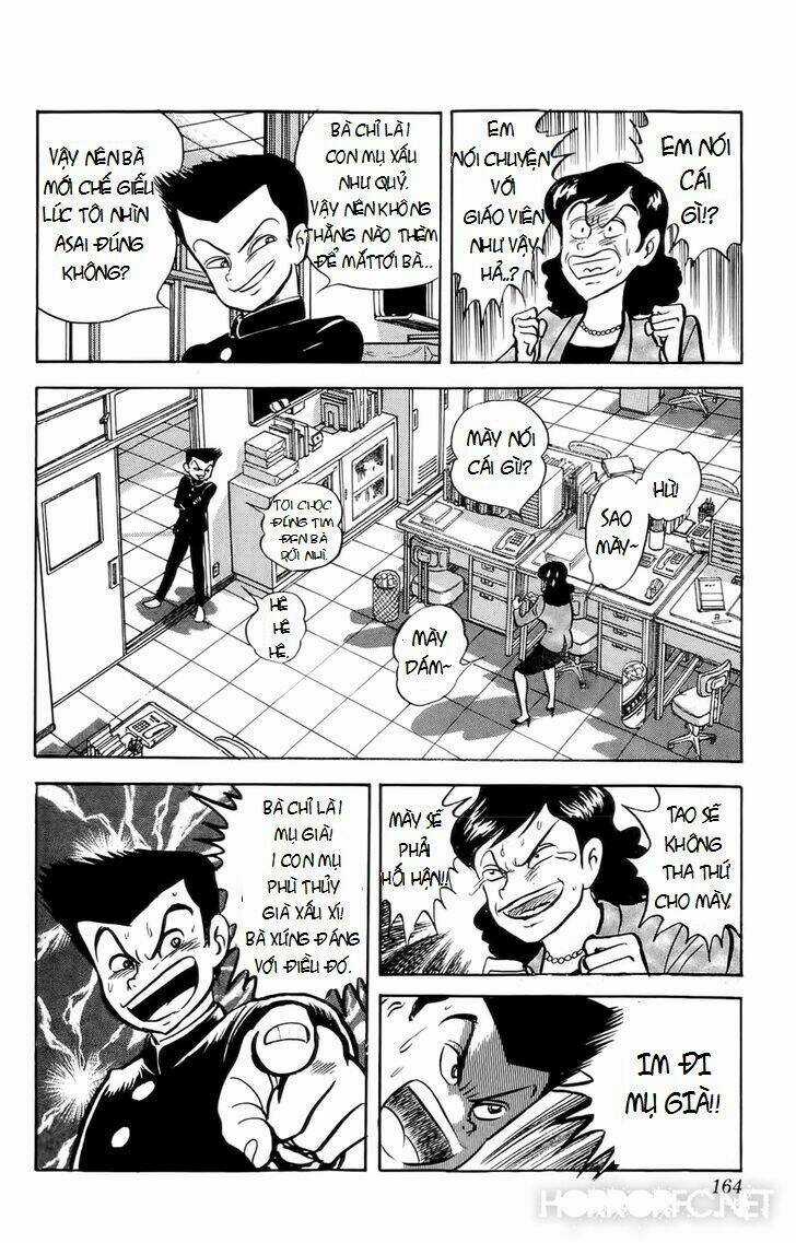 Mist Story - Chapter 5 - Trang 25