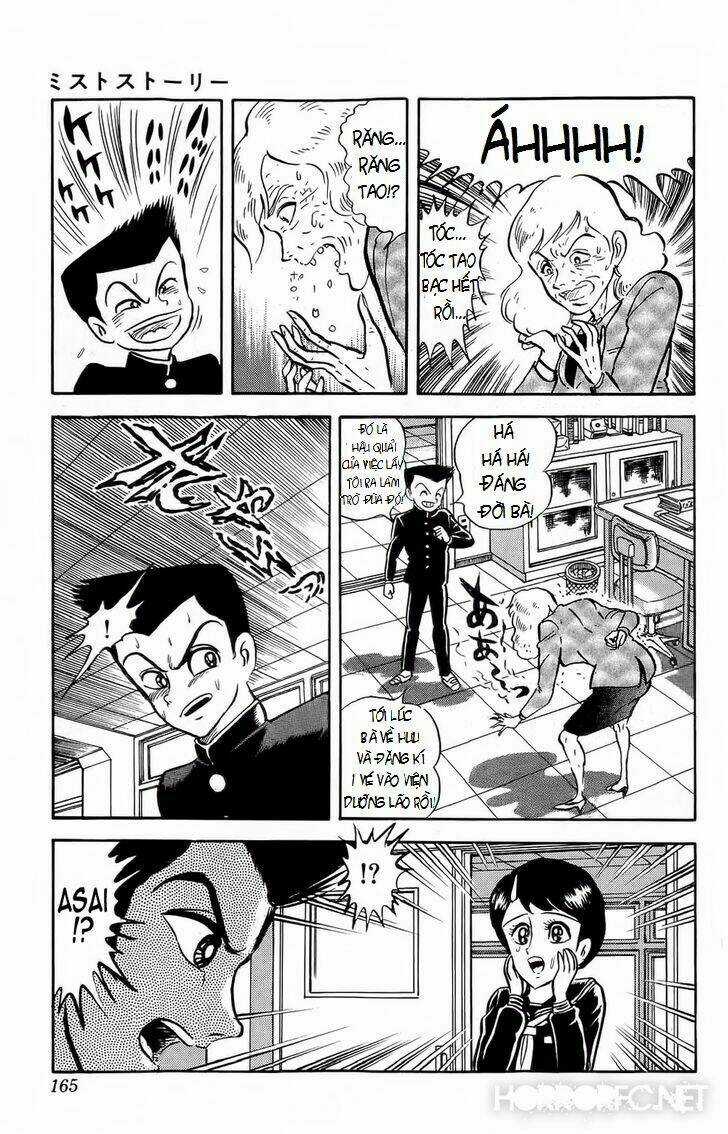 Mist Story - Chapter 5 - Trang 26