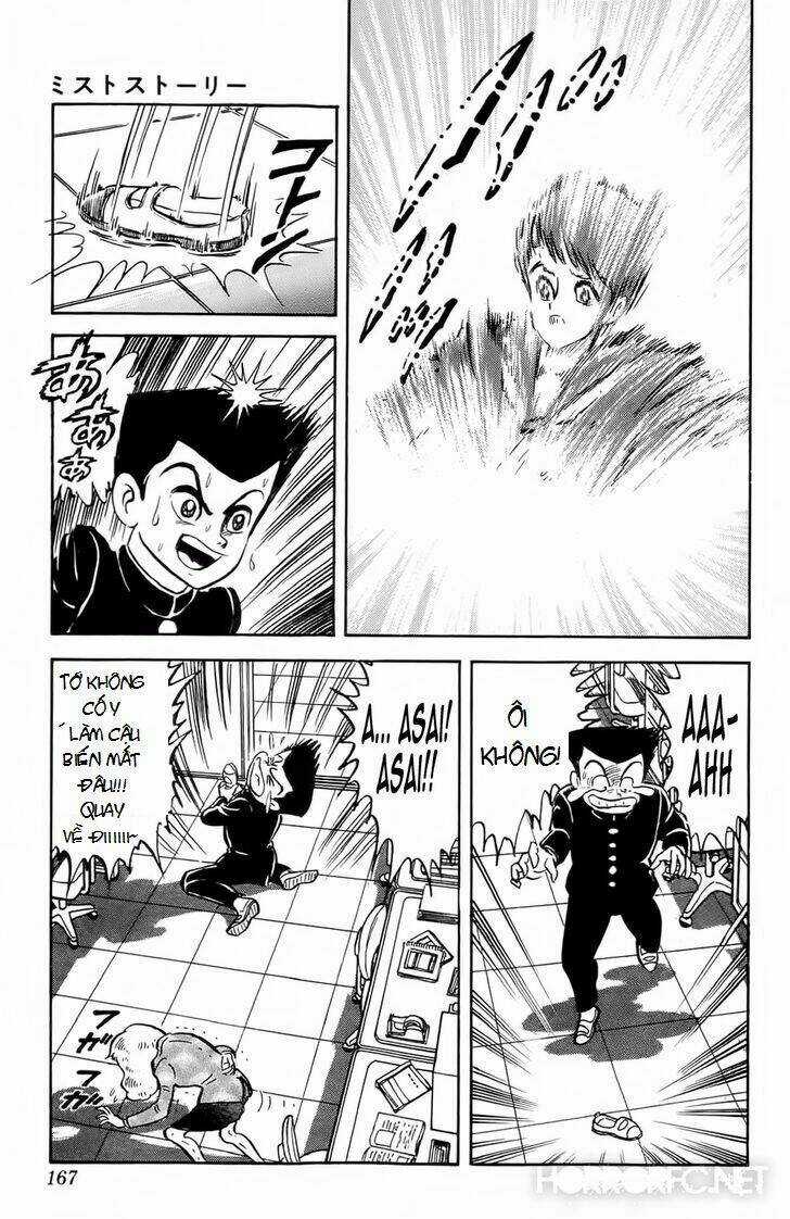 Mist Story - Chapter 5 - Trang 28