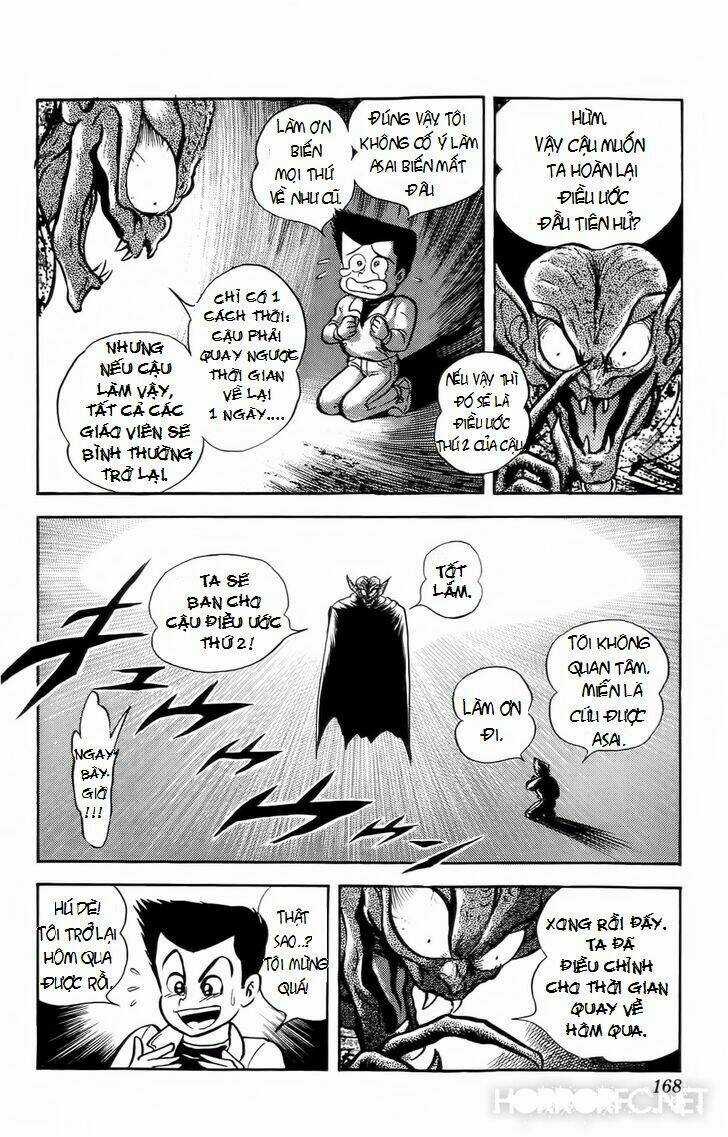 Mist Story - Chapter 5 - Trang 29