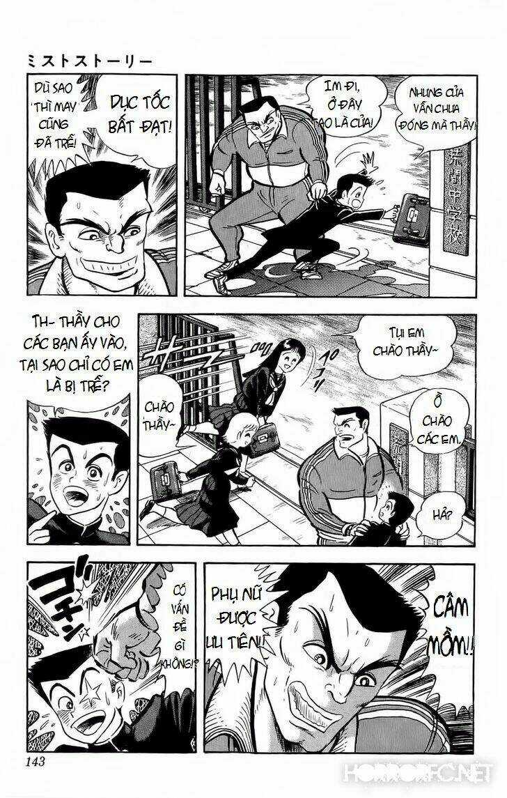 Mist Story - Chapter 5 - Trang 4