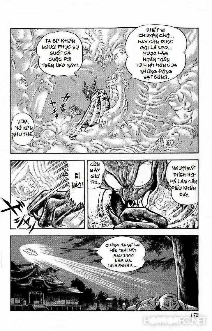 Mist Story - Chapter 5 - Trang 33