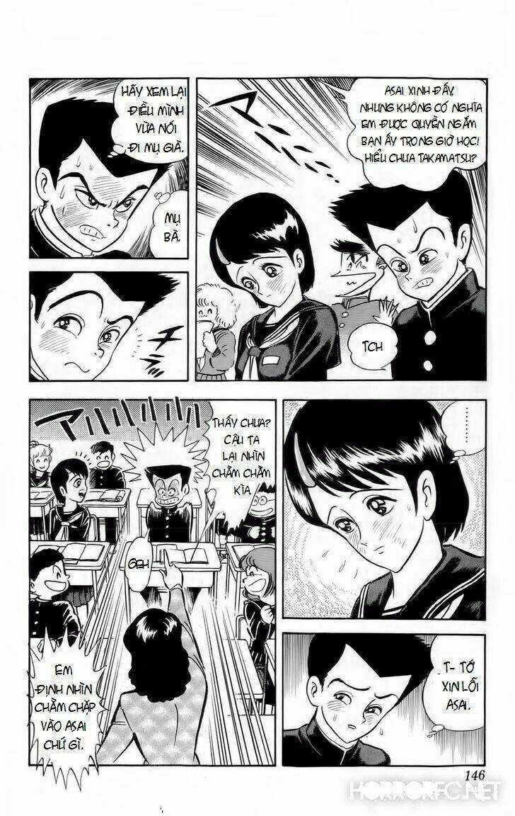 Mist Story - Chapter 5 - Trang 7