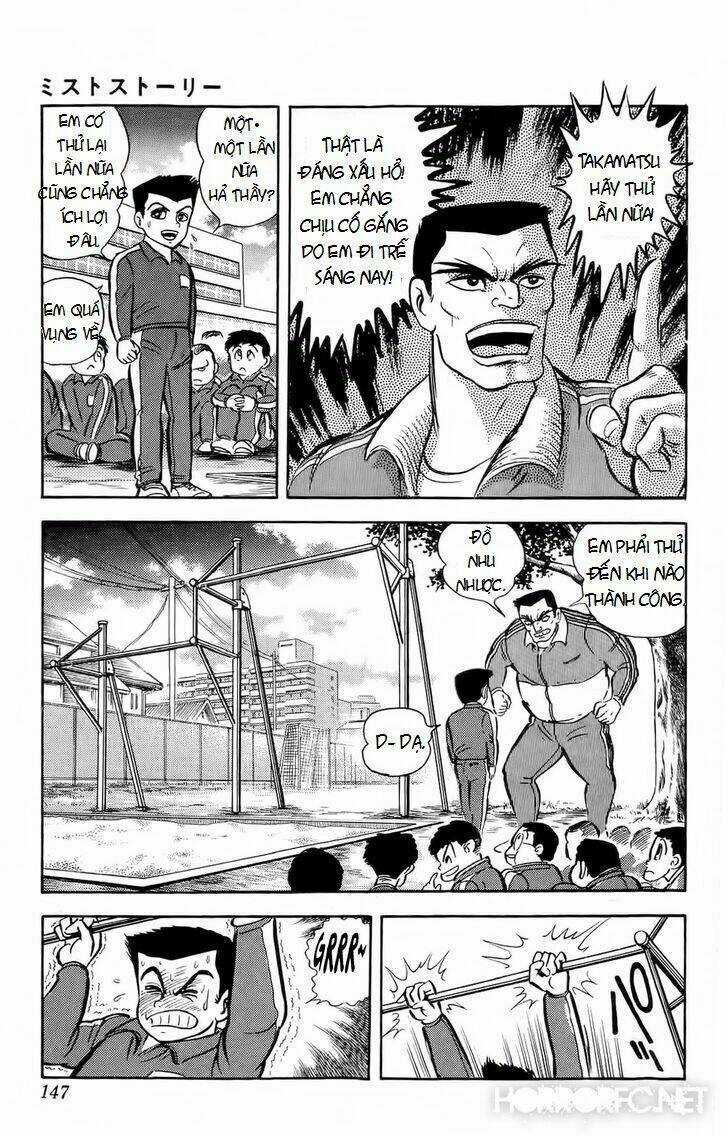 Mist Story - Chapter 5 - Trang 8