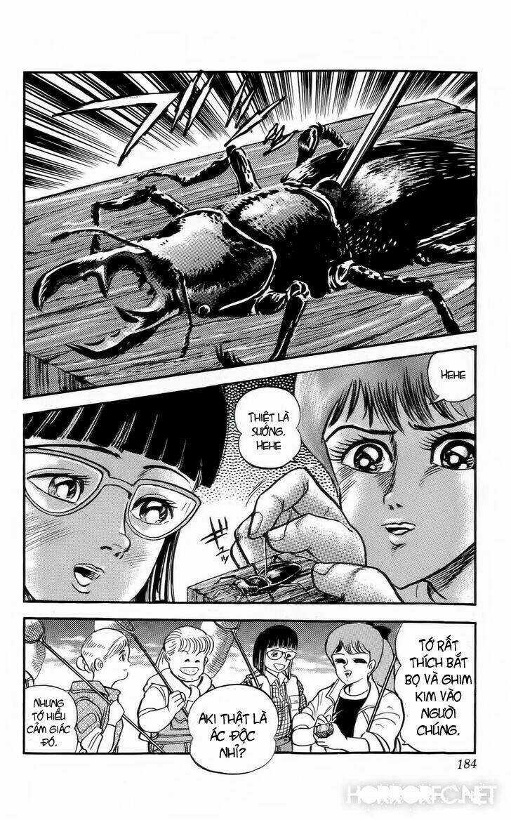 Mist Story - Chapter 6 - Trang 11