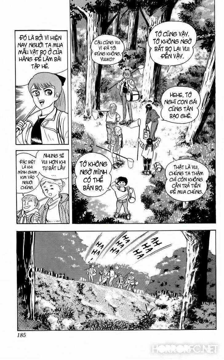 Mist Story - Chapter 6 - Trang 12