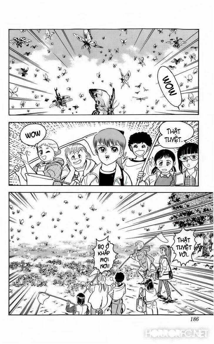 Mist Story - Chapter 6 - Trang 13