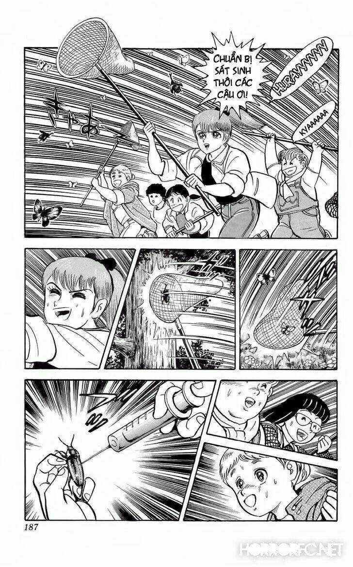 Mist Story - Chapter 6 - Trang 14