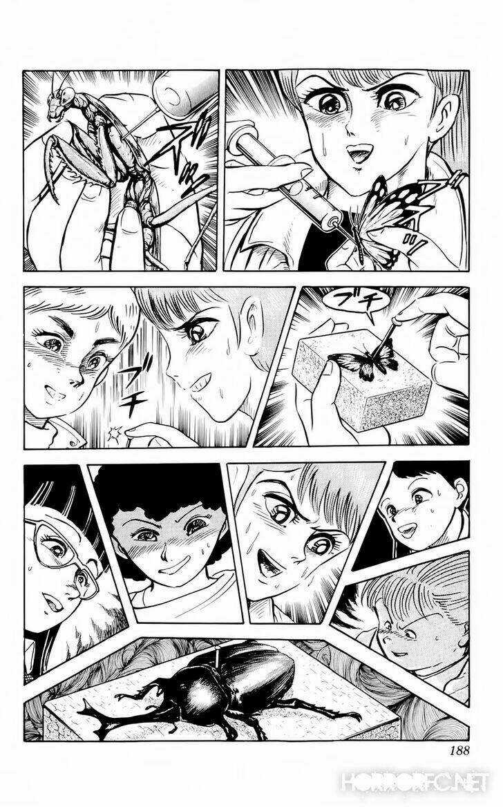 Mist Story - Chapter 6 - Trang 15