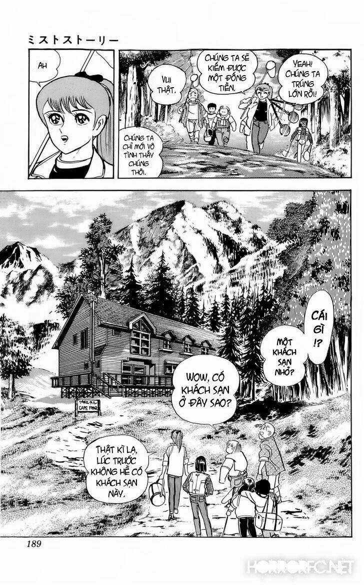 Mist Story - Chapter 6 - Trang 16