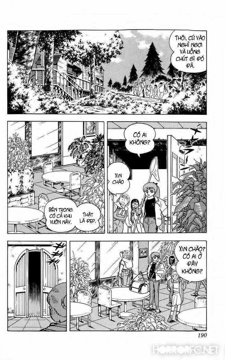 Mist Story - Chapter 6 - Trang 17