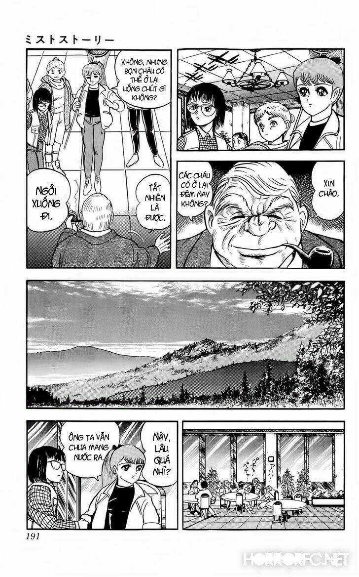 Mist Story - Chapter 6 - Trang 18