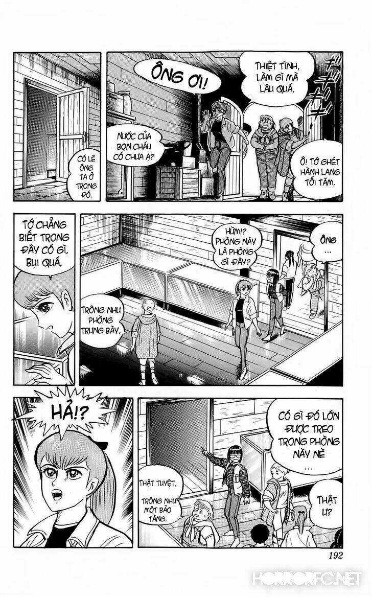 Mist Story - Chapter 6 - Trang 19