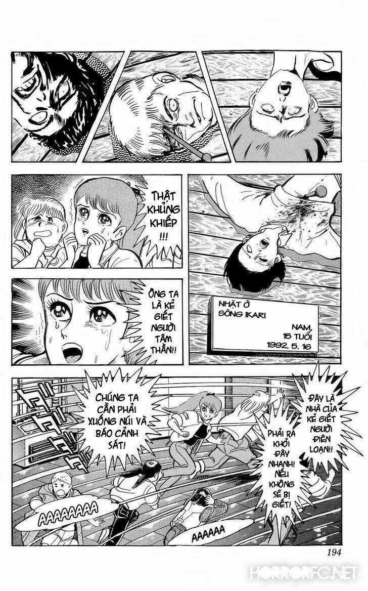 Mist Story - Chapter 6 - Trang 21