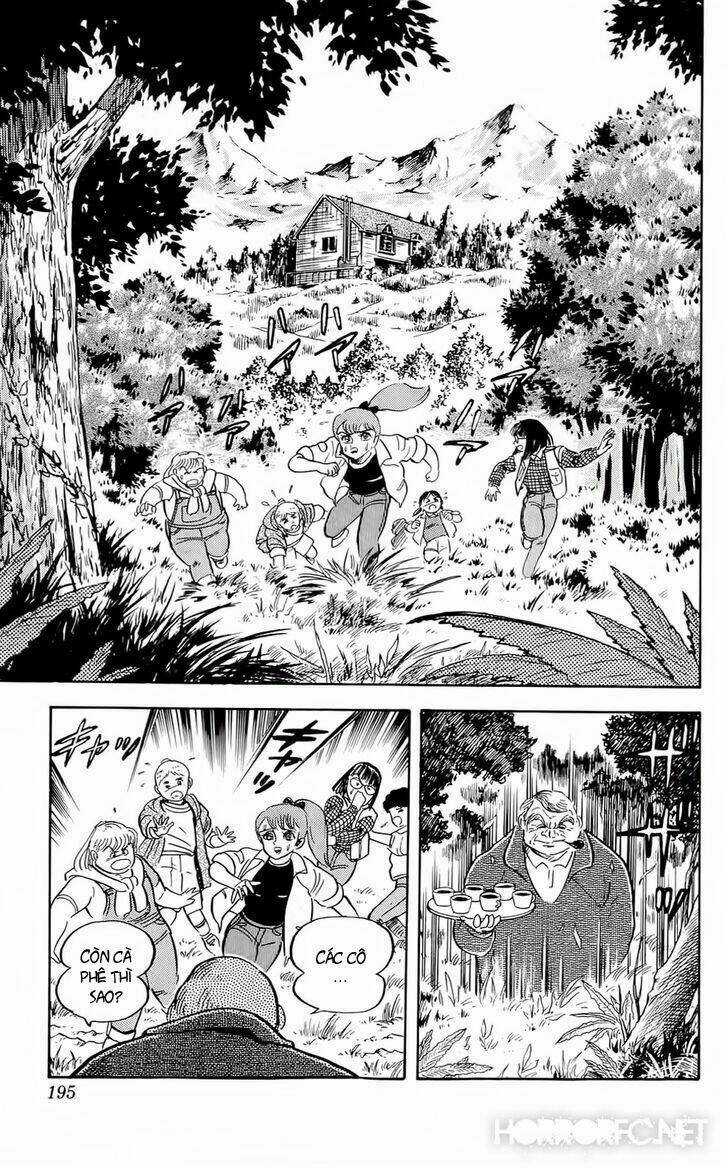 Mist Story - Chapter 6 - Trang 22