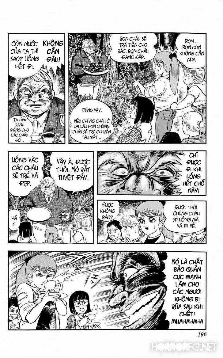 Mist Story - Chapter 6 - Trang 23