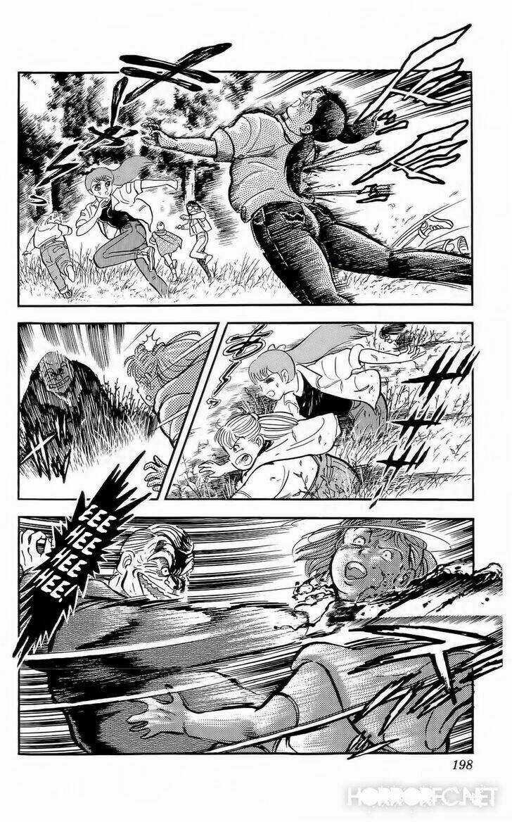 Mist Story - Chapter 6 - Trang 25